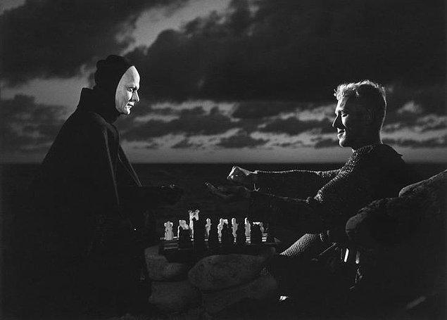 40. The Seventh Seal (1957)