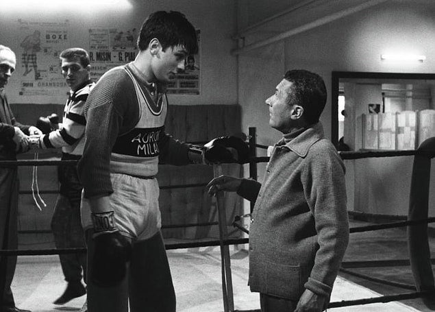 34. Rocco and His Brothers (1960)