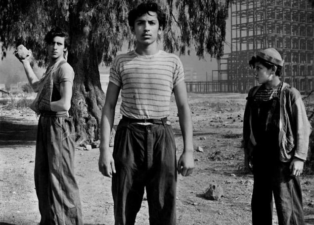 32. The Young and the Damned (1950)