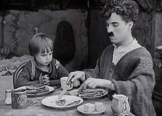 29. The Kid (1921)