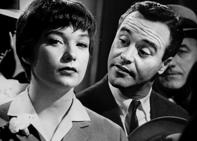 23. The Apartment (1960)