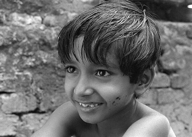 11. Pather Panchali (1955)