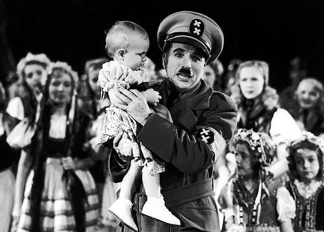 9. The Great Dictator (1940)