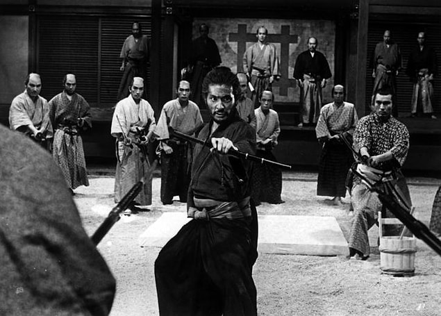 4. Harakiri (1962)