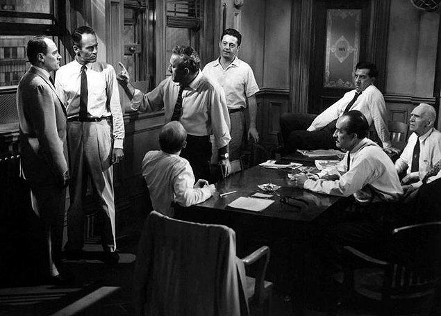 2. 12 Angry Men (1957)