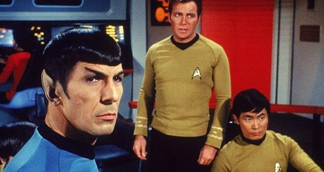 76. Star Trek, 1966-1969