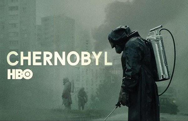 2. Chernobyl, 2019