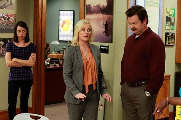 47. Parks And Recreation, 2009-2015