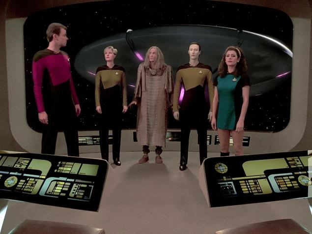 45. Star Trek: The Next Generation, 1987-1994
