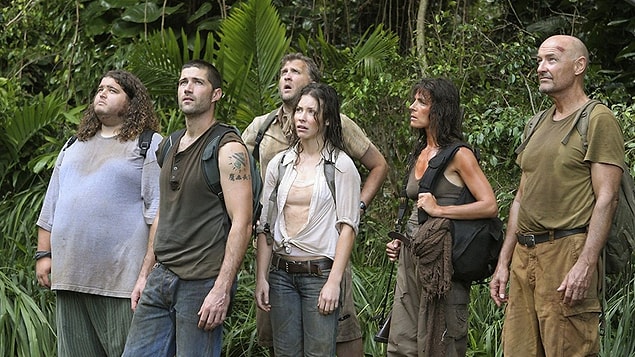 74. Lost, 2004-2010