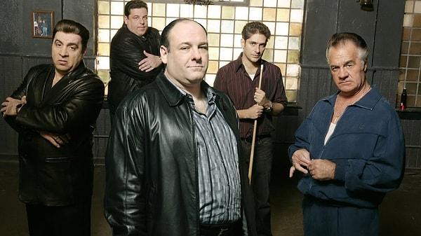 7. The Sopranos, 1999-2007