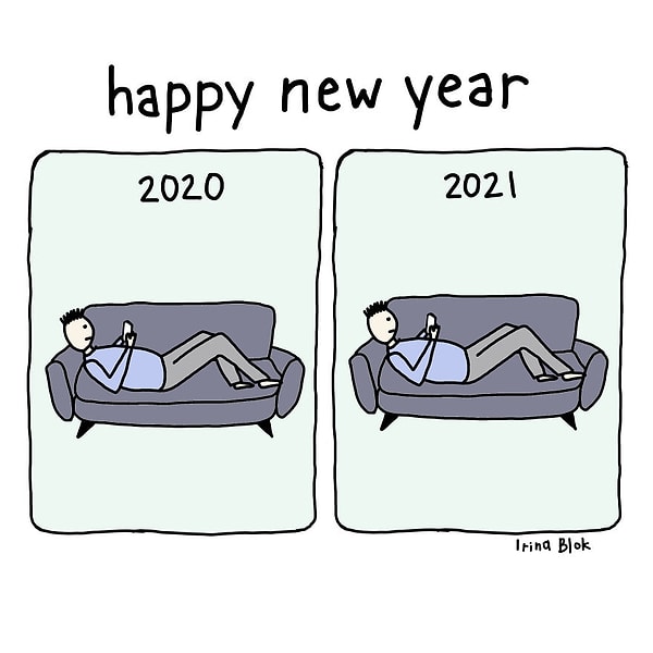 13. Счастливого Нового Года