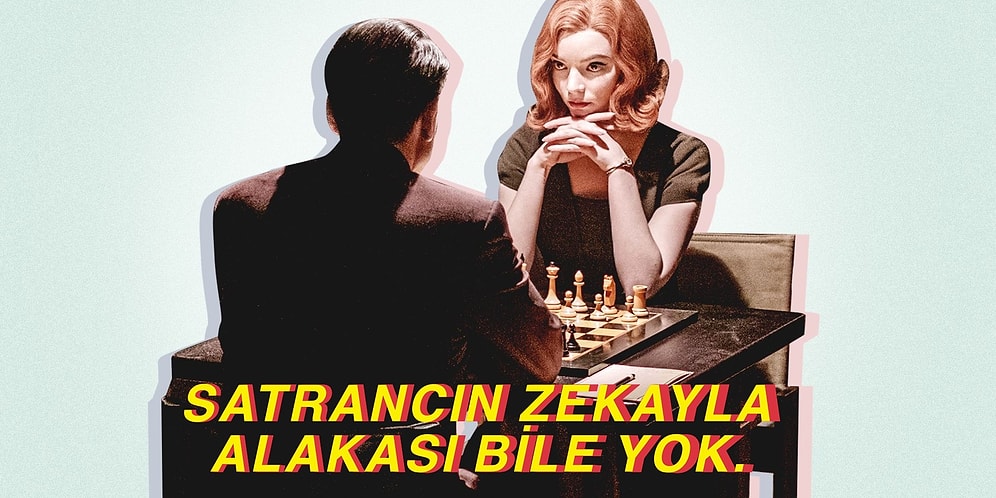 Satrançta Kadınlara Özel Turnuva Düzenlenmesinin Sebebi Erkeklerin Daha Zeki ve Başarılı Olması mı?