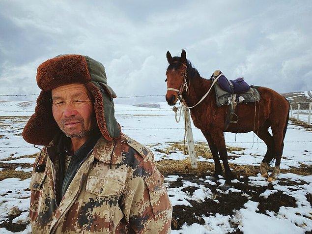 2. Yılın Fotoğrafçısı: "Damat ve Atı" fotoğrafıyla Dan Liu