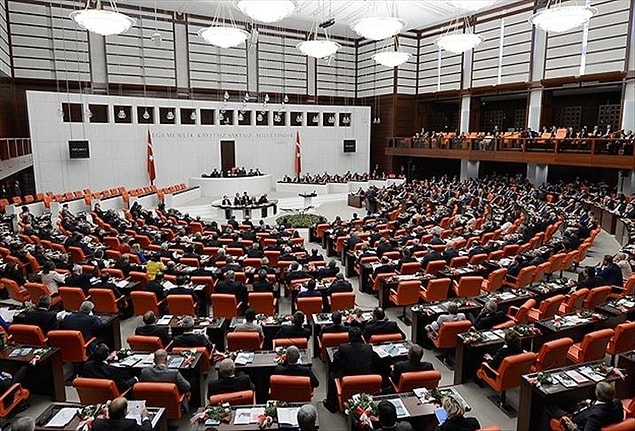 Bugüne kadar hangi partiler kapatıldı?