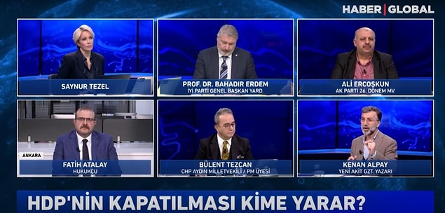 Kapatma davasıyla ilgili kim ne diyor?