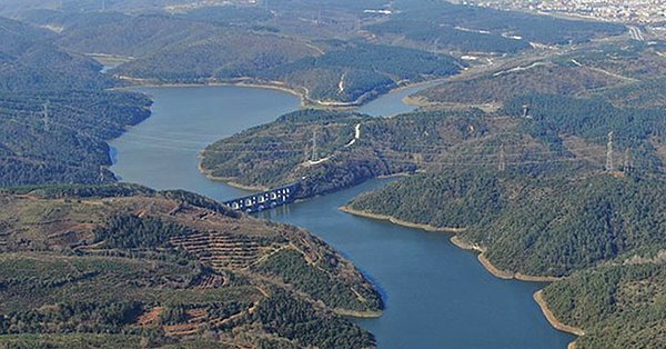 İstanbul Barajları Doluluk Oranlarında Son Durum