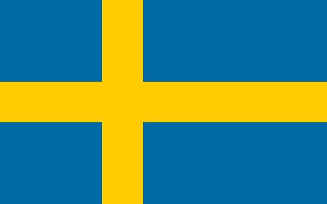 2. İsveç- %73
