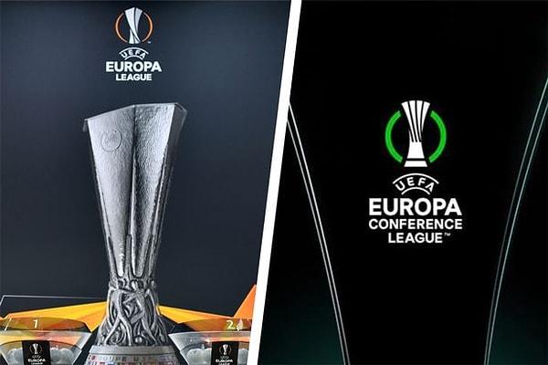 UEFA Konferans Ligi'ni şampiyon tamamlayan takım, bir sonraki sezon UEFA Avrupa Ligi'ne direkt katılım hakkı sağlayacak.