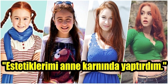 Şu Sıralar Masumiyet Dizisinde Fırtınalar Estiren Bez Bebek'in Yağmur'u Asena Keskinci'nin İnanılmaz Değişimi