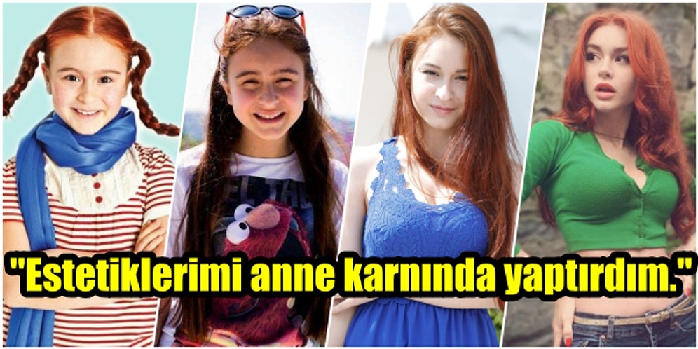 Şu Sıralar Masumiyet Dizisinde Fırtınalar Estiren Bez Bebek'in Yağmur'u Asena Keskinci'nin İnanılmaz Değişimi