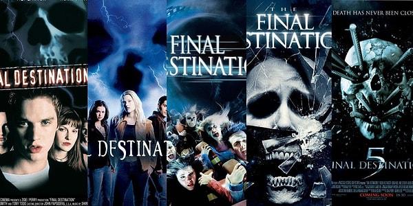 4. "Final Destination" serisi (2000-2011)