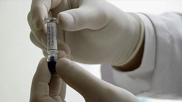 Yerli aşı en erken Haziran'da