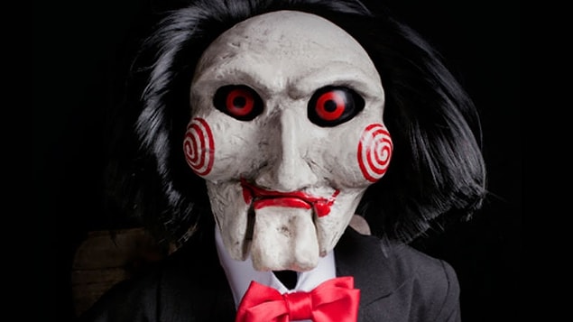 9. "Saw" serisi (2005- )