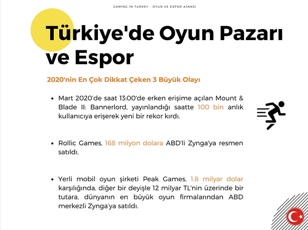 Türk Oyun Sektörünün Kabına Sığmadığı Anlar
