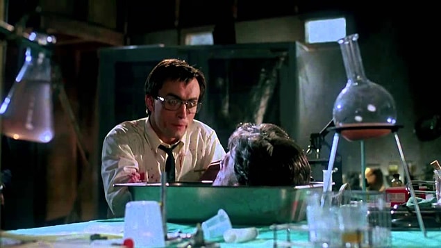 11. "Re-Animator" üçlemesi (1985-2003)