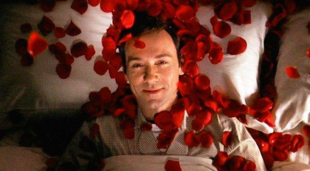 21. Kevin Spacey-American Beauty(2000)