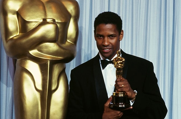 19. Denzel Washington-Training Day(2002)
