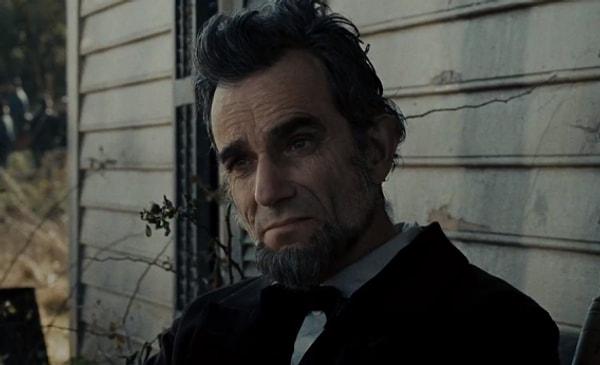 8. Daniel Day-Lewis-Lincoln (2013)