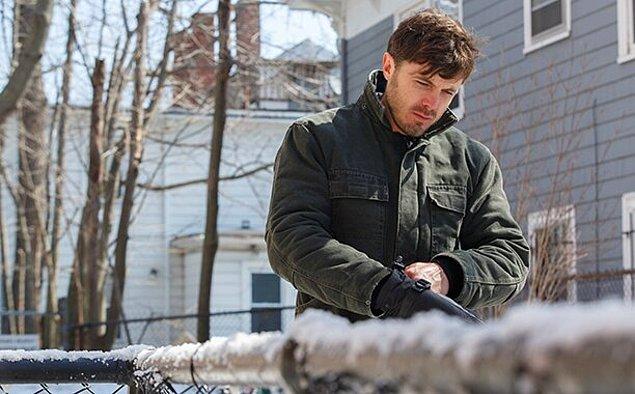 4. Casey Affleck-Manchester by the Sea (2017)