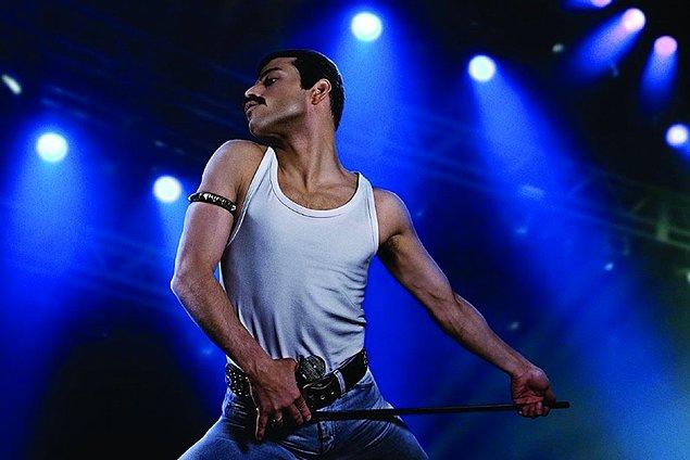 2. Rami Malek-Bohemian Rhapsody (2019)