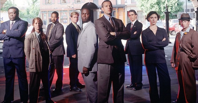 57. Homicide: Life On The Street, 1993-1997
