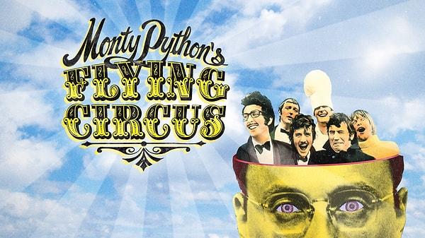 22. Monty Python's Flying Circus, 1969-1974