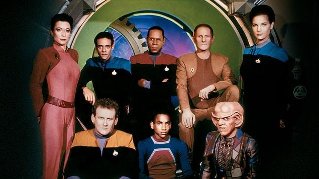 94. Star Trek: Deep Space Nine, 1993-1999