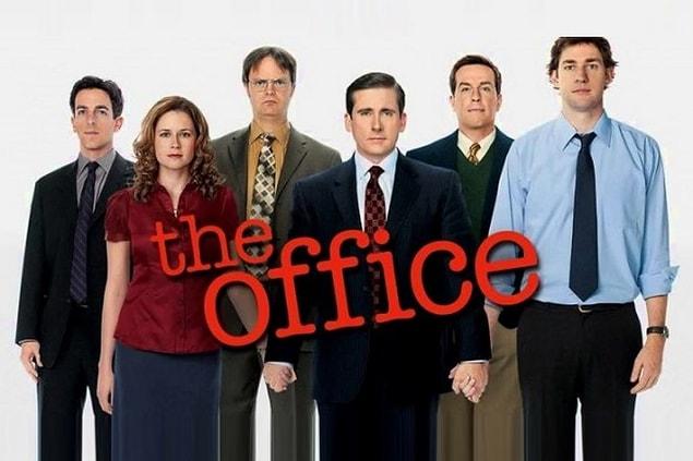 12. The Office (ABD), 2005-2013