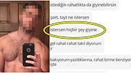 Klavye Tacizciliğini Adeta Huy Edinmiş Adama, Tokat Gibi Cevaplarıyla Hayatının Dersini Veren Kadın