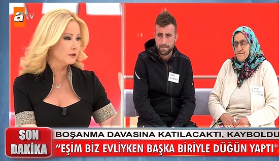 Müge Anlı'dan Tepki Çeken Sözler: 'Erkekler Evden Kaçar mı?'