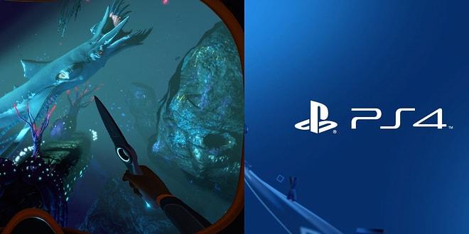 Sony'den PS4 Oyuncularını Sevindirecek Açıklama! Tam Tamına 10 PS4 Oyunu, Ücretsiz Olarak Dağıtılacak!