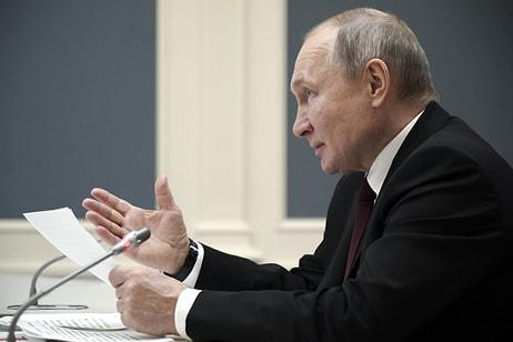 Putin, Kendisine 'Katil' Diyen Biden'ı Canlı Yayında Tartışmaya Davet Etti