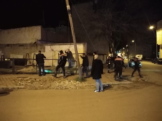 Suriye'den Kilis'e 2 Roket Atıldı: Ölen ya da Yaralanan Yok