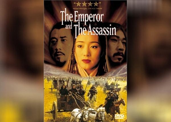 42. The Emperor and the Assassin (1998):