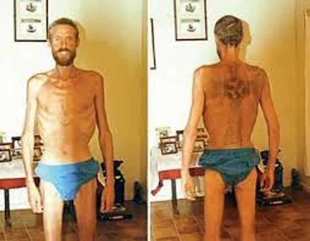 9. 23 Ocak 2006'da kaybolan, arabasını bulamayan ve tam olarak nerede olduğu konusunda hiçbir fikri olmayan Ricky Megee tamı tamına 71 gün boyunca yaşam mücadelesi verdi.