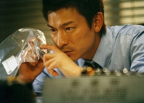 26. Infernal Affairs (2002)