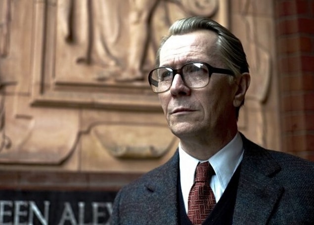 25. Köstebek (Tinker Tailor Soldier Spy) - (2011):