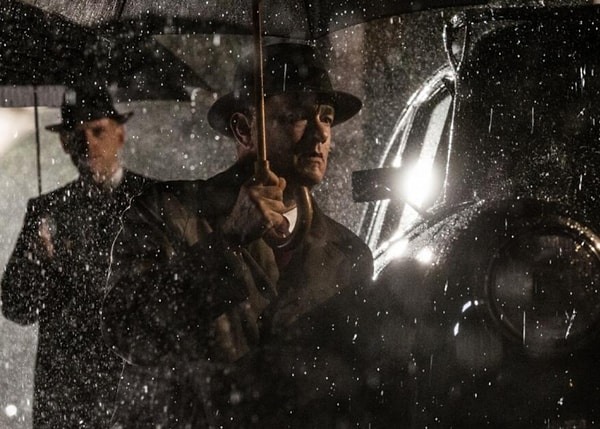 22. Casuslar Köprüsü (Bridge of Spies) - (2015):