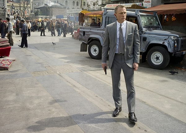 21. Skyfall (2012):